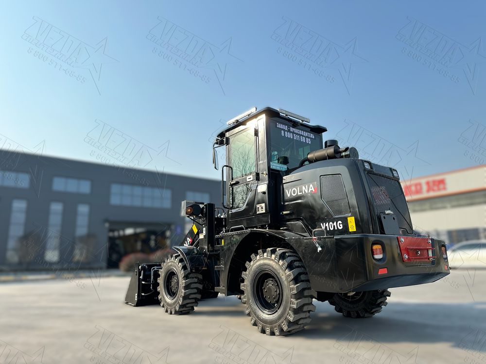 VOLNA V101G (Black Edition) - Фото №5