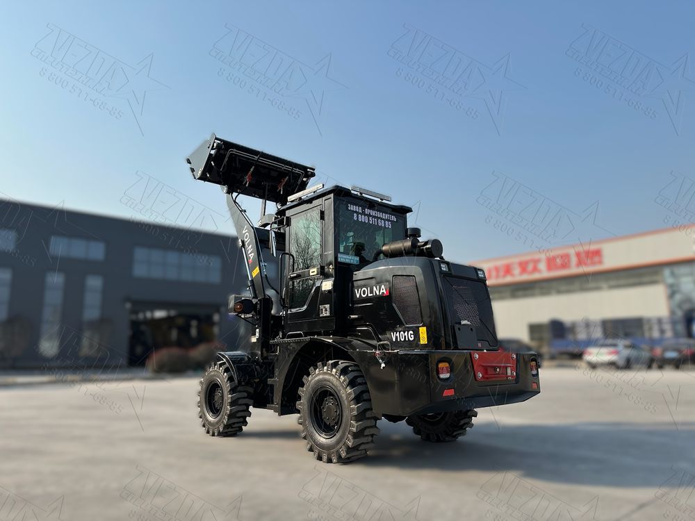 VOLNA V101G (Black Edition) - Фото №6