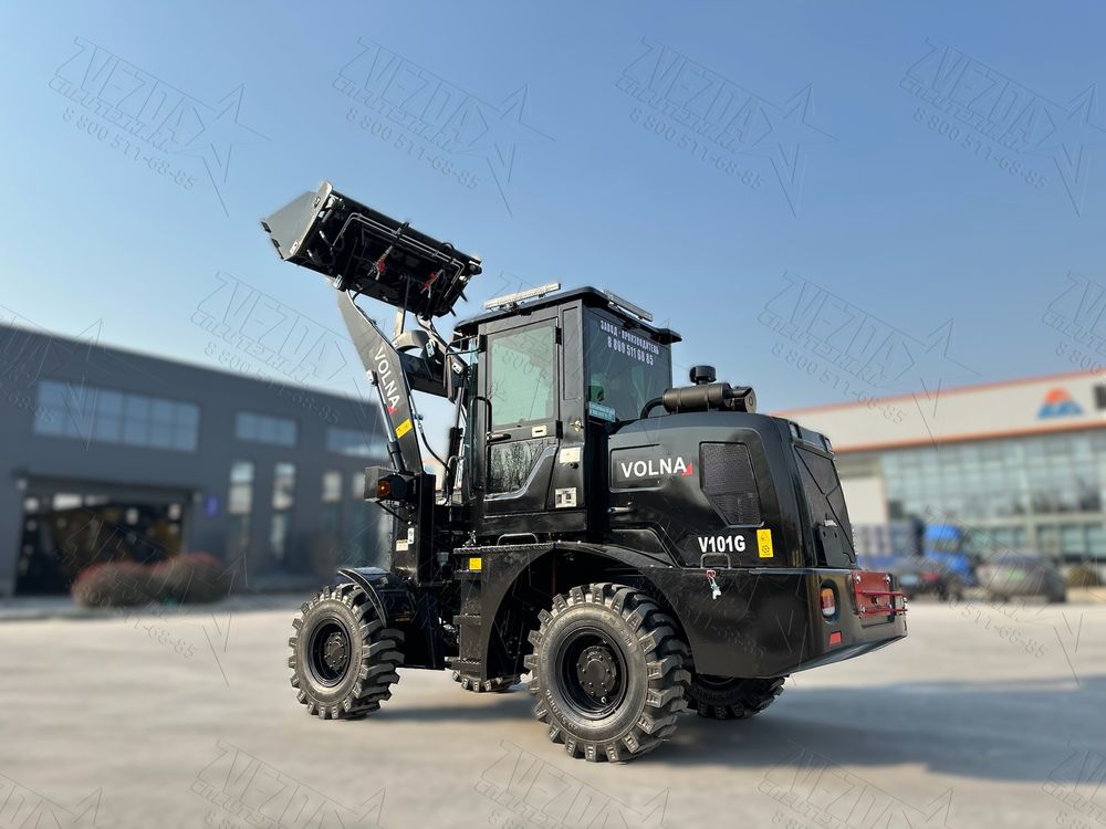 VOLNA V101G (Black Edition) - Фото №7