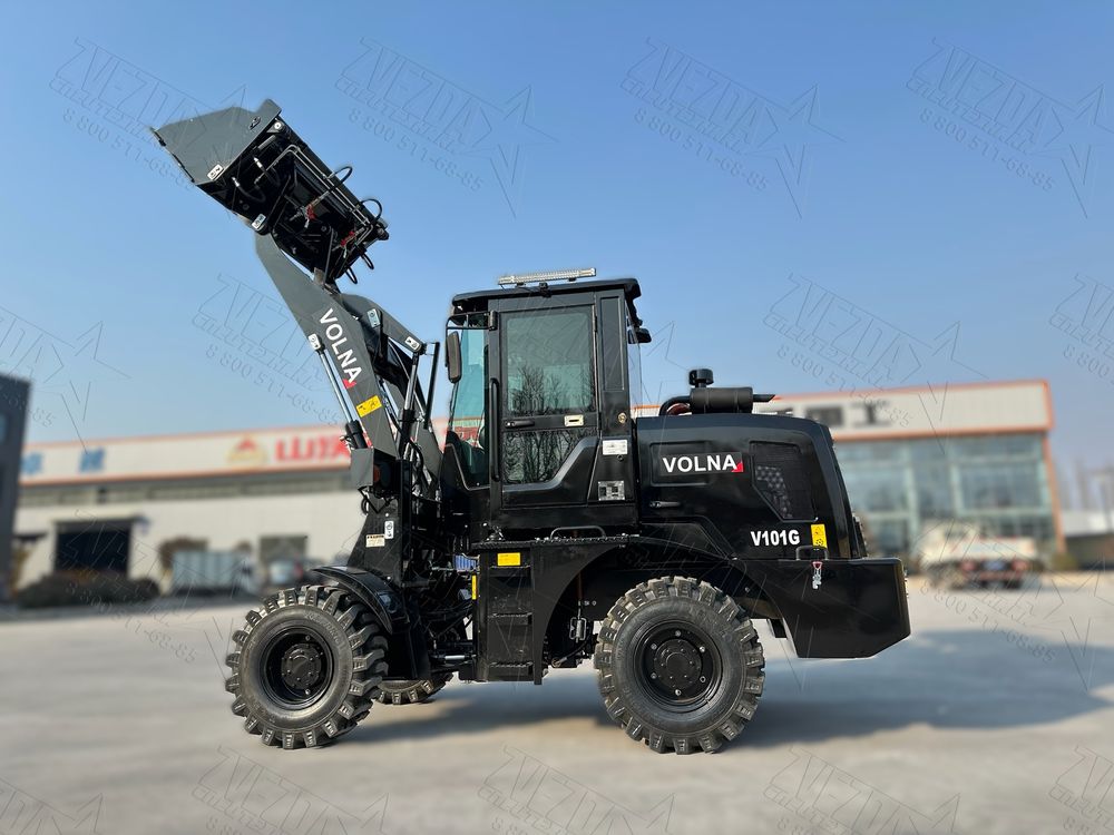 VOLNA V101G (Black Edition) - Фото №8