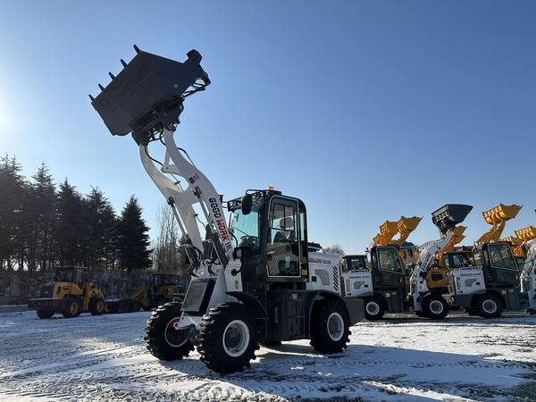 Погрузчики для леса - Случайное фото к тексту №2