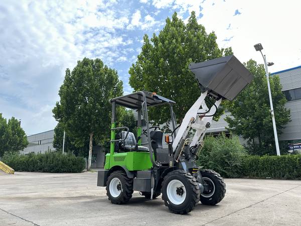 Сельхоз погрузчики - Случайное фото к тексту №1