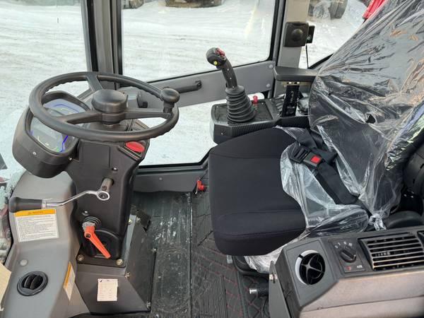 Телескопические погрузчики - Случайное фото к тексту №2