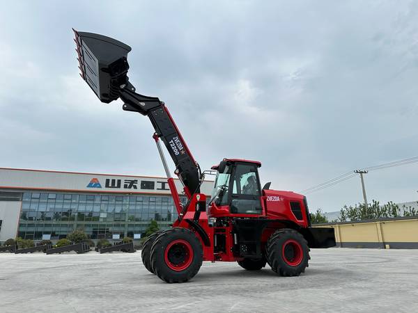 Дизельные погрузчики - Случайное фото к тексту №1