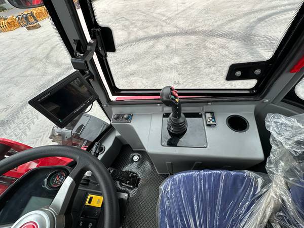 Дизельные погрузчики - Случайное фото к тексту №1