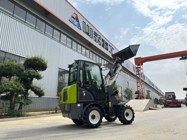 Мини-погрузчики - Случайное фото к тексту №2