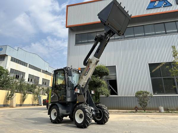 Мини-погрузчики - Случайное фото к тексту №3