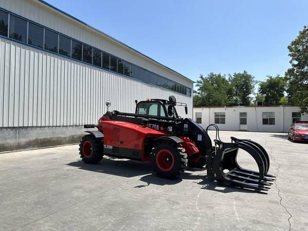 Сельхоз погрузчики - Случайное фото к тексту №2