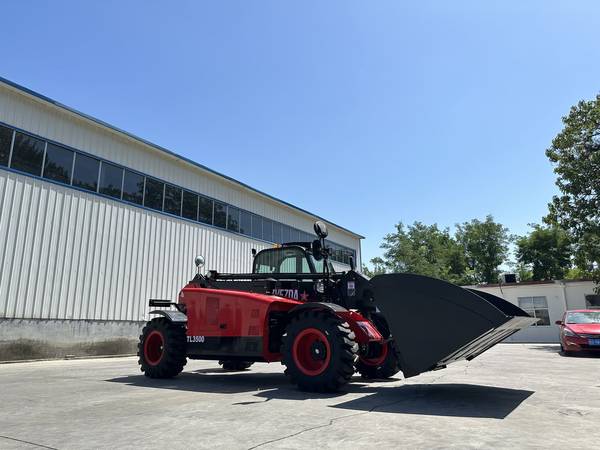 Сельхоз погрузчики - Случайное фото к тексту №4