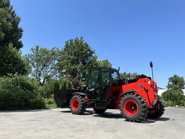 Сельхоз погрузчики - Случайное фото к тексту №3