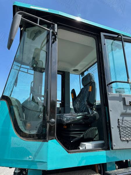 Мини-погрузчики - Случайное фото к тексту №4