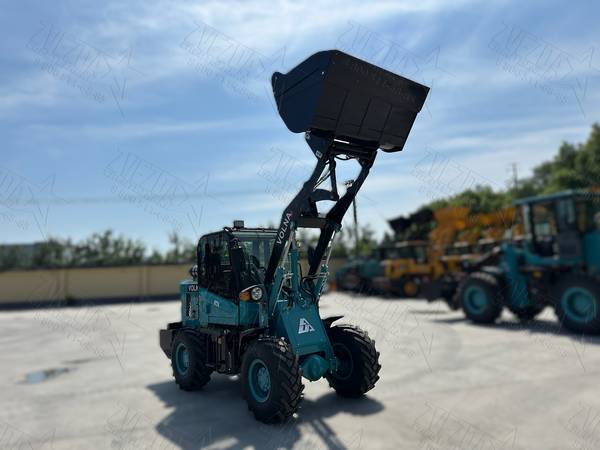 Мини-погрузчики - Случайное фото к тексту №4