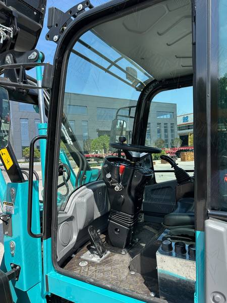 Мини-погрузчики - Случайное фото к тексту №3