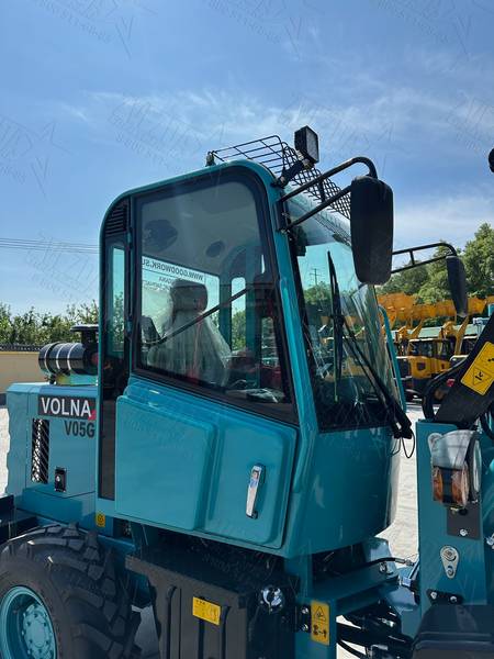 Мини-погрузчики - Случайное фото к тексту №5