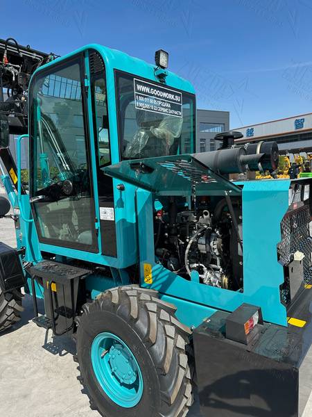 Мини-погрузчики - Случайное фото к тексту №4