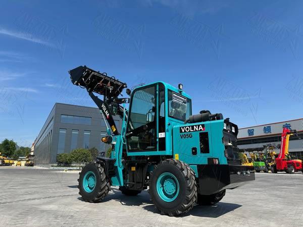 Мини-погрузчики - Случайное фото к тексту №1