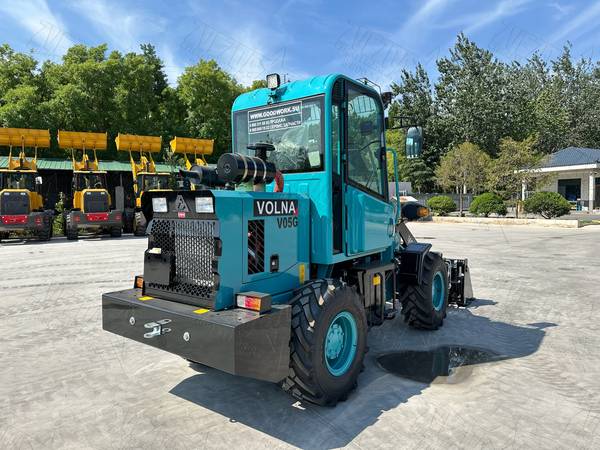 Мини-погрузчики - Случайное фото к тексту №1