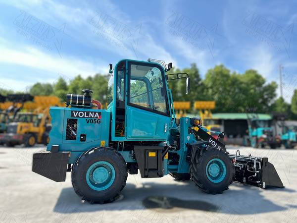 Мини-погрузчики - Случайное фото к тексту №3