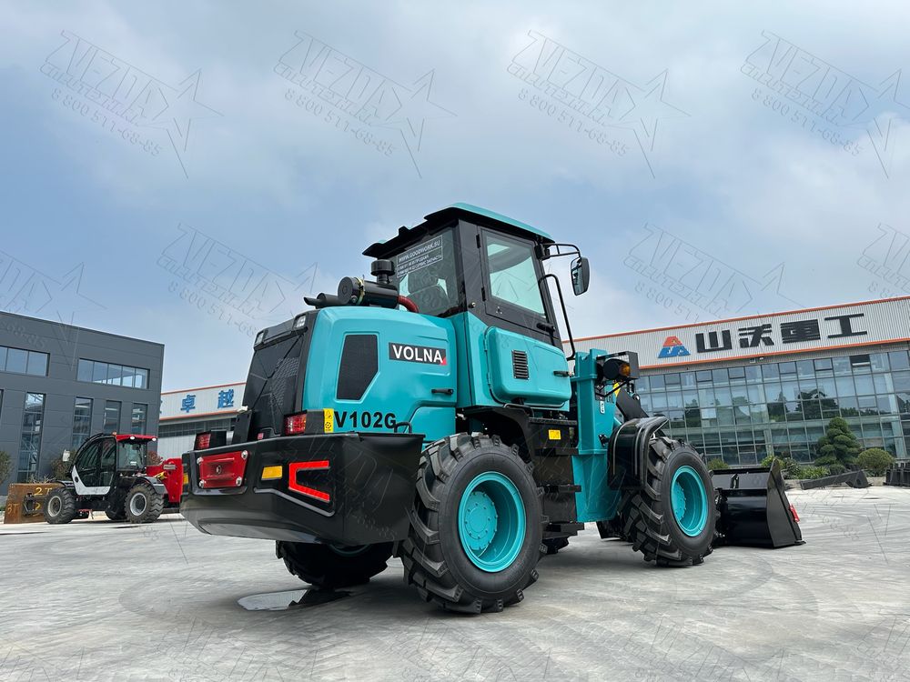 VOLNA V102G - Фото №3