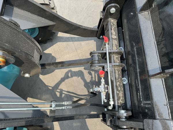 Фронтальные погрузчики - Случайное фото к тексту №3