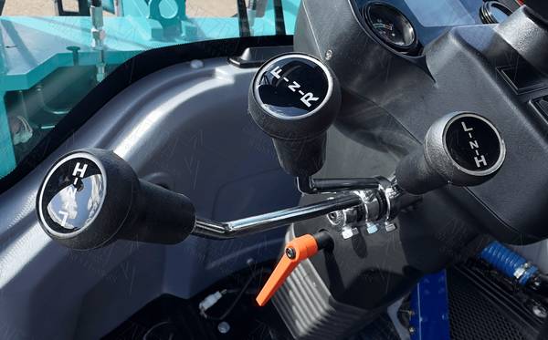 Фронтальные погрузчики - Случайное фото к тексту №1