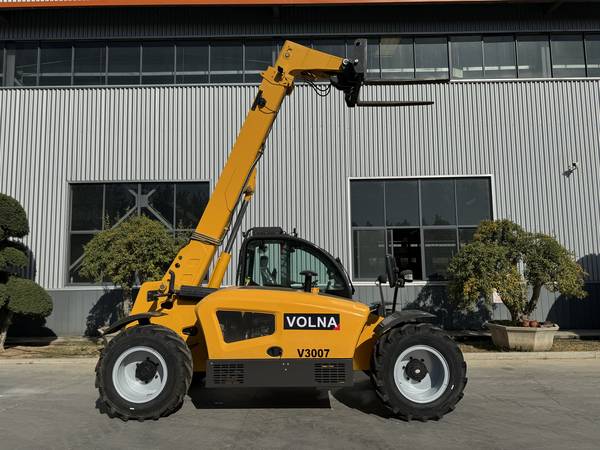 Сельхоз погрузчики - Случайное фото к тексту №3