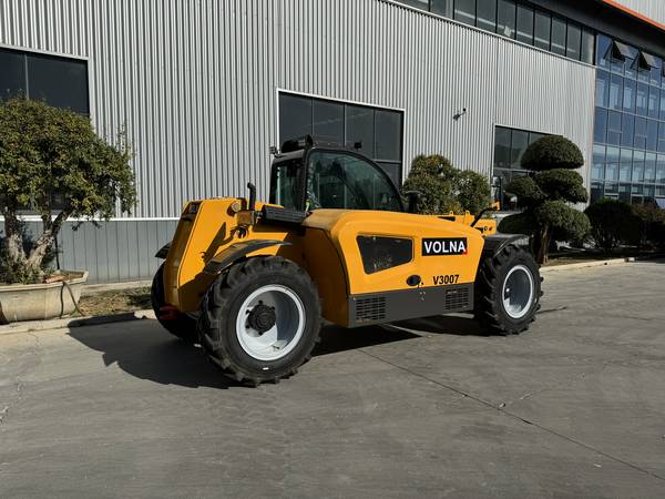 Сельхоз погрузчики - Случайное фото к тексту №2