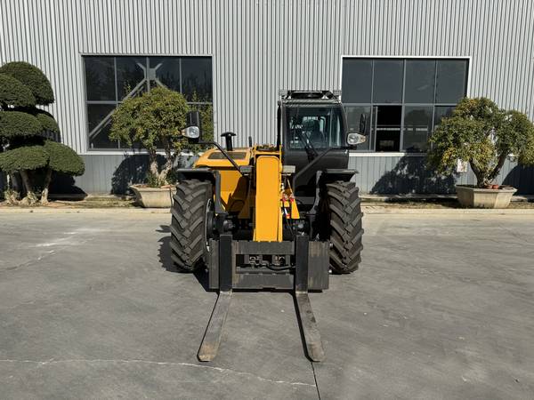 Сельхоз погрузчики - Случайное фото к тексту №5