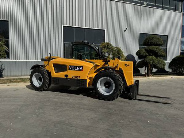 Дизельные погрузчики - Случайное фото к тексту №3