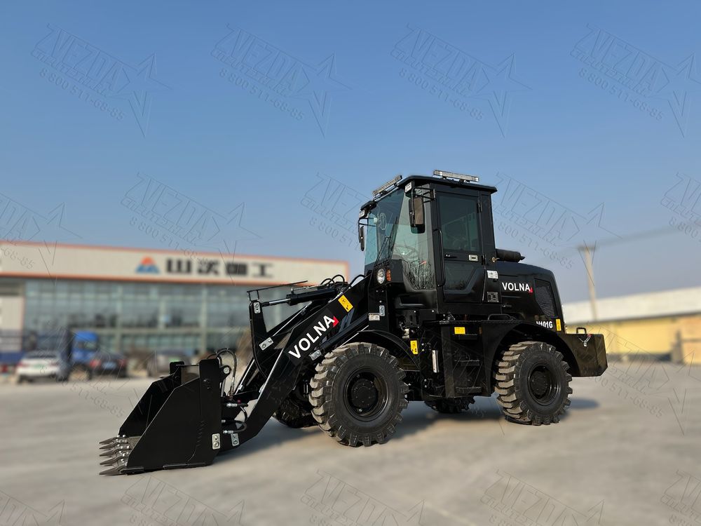 VOLNA V101G (Black Edition) - Фото №2