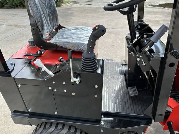 Сельхоз погрузчики - Случайное фото к тексту №2