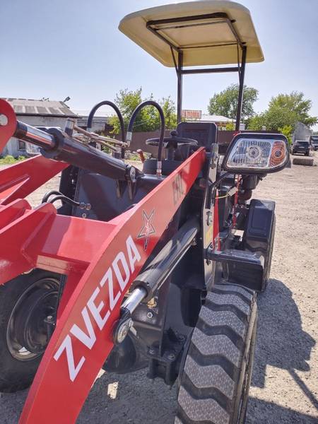 Колесные - Случайное фото к тексту №1