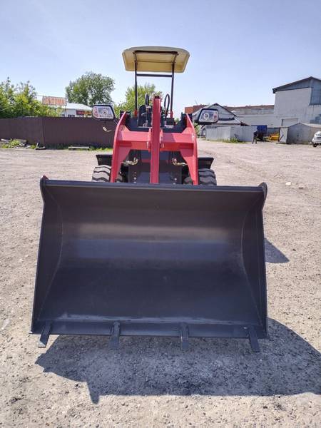 Сельхоз погрузчики - Случайное фото к тексту №1