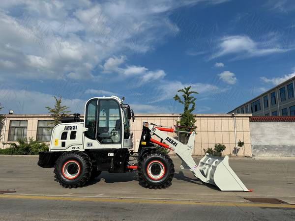 Мини-погрузчики - Случайное фото к тексту №3