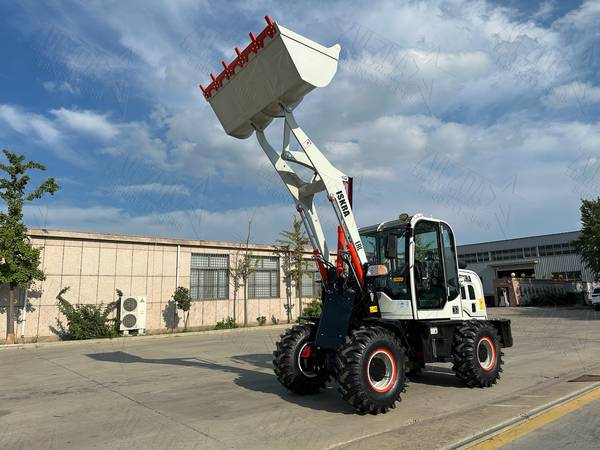 Мини-погрузчики - Случайное фото к тексту №2