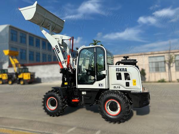 Мини-погрузчики - Случайное фото к тексту №4