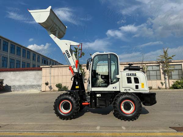 Мини-погрузчики - Случайное фото к тексту №3