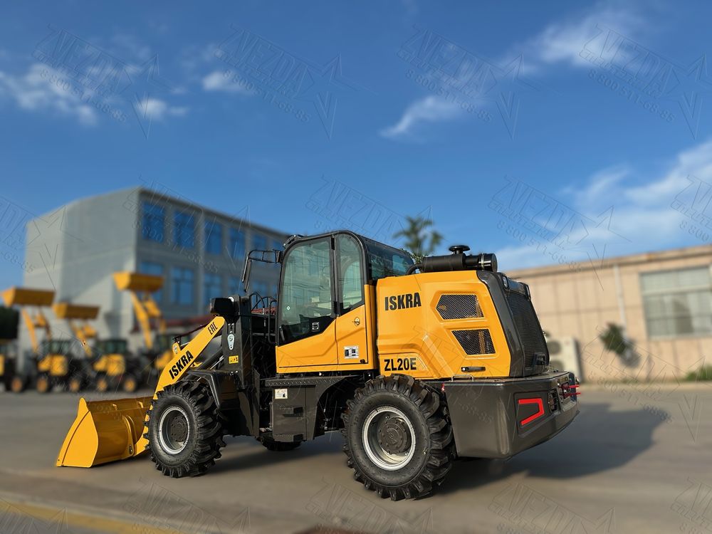 ISKRA ZL20E (NEW) - Фото №5