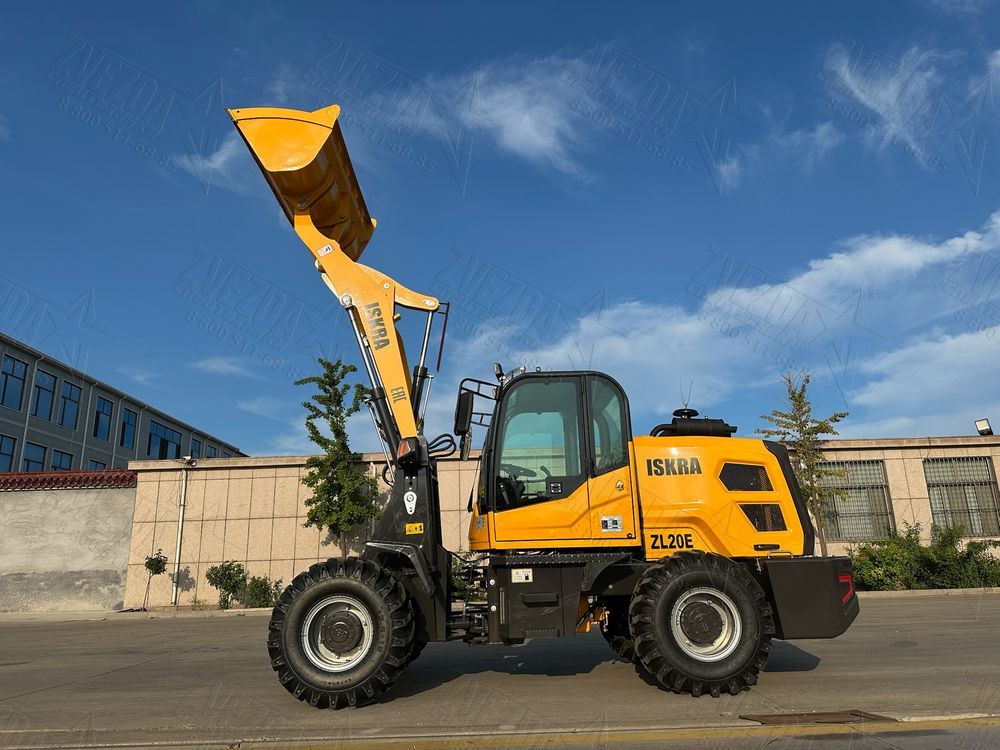 ISKRA ZL20E (NEW) - Фото №9