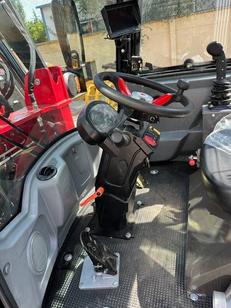 Дизельные погрузчики - Случайное фото к тексту №1