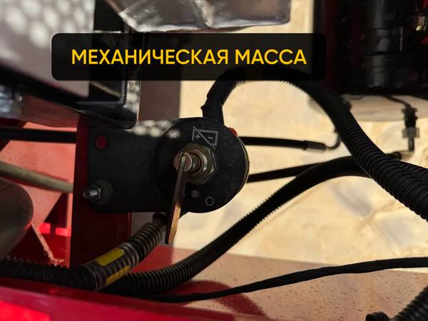 Сельхоз погрузчики - Случайное фото к тексту №2