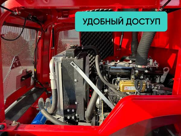 Сельхоз погрузчики - Случайное фото к тексту №5