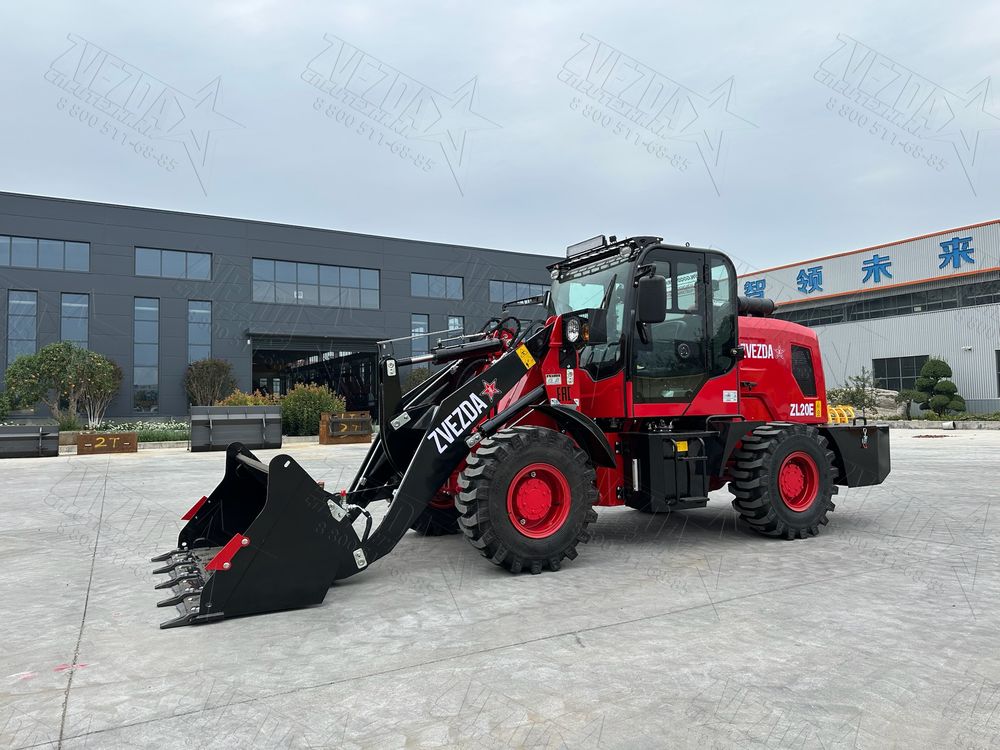 ZVEZDA ZL20E - Фото №2