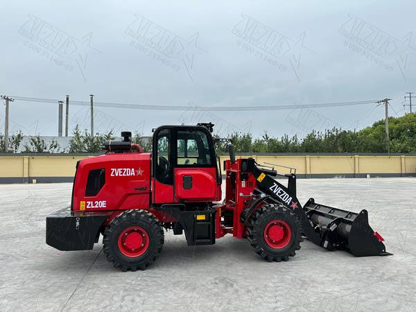 Погрузчики для леса - Случайное фото к тексту №1