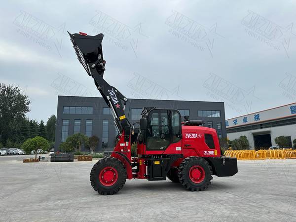 Погрузчики для леса - Случайное фото к тексту №2