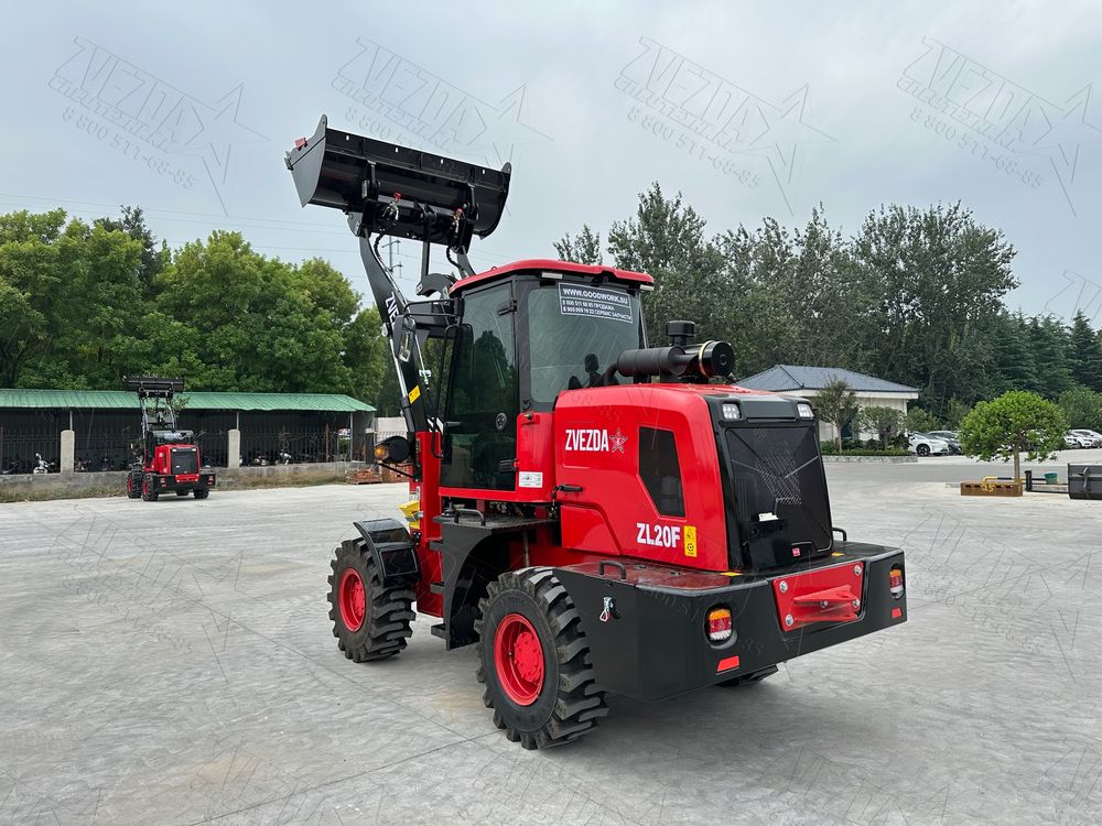 ZVEZDA ZL20F - Фото №1