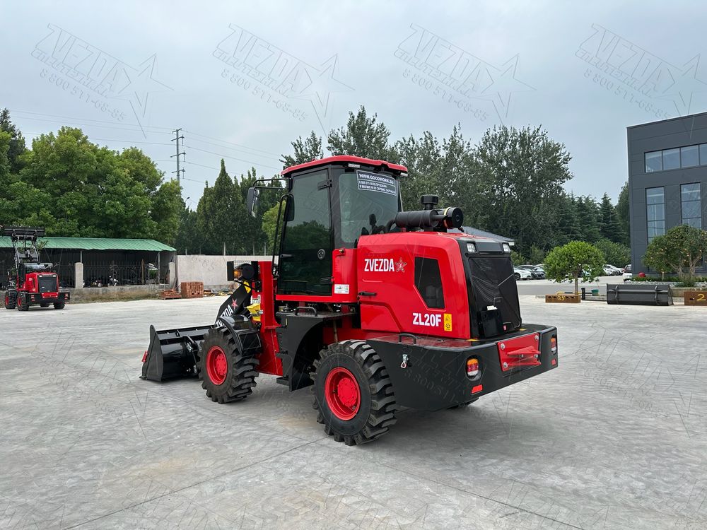 ZVEZDA ZL20F - Фото №19