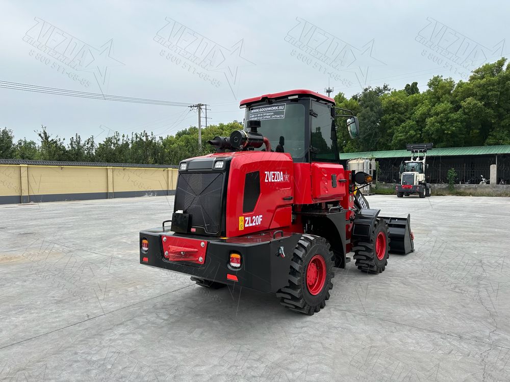 ZVEZDA ZL20F - Фото №17