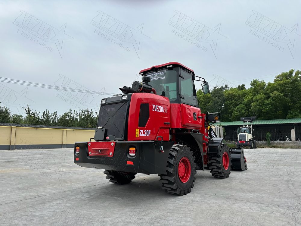 ZVEZDA ZL20F - Фото №16