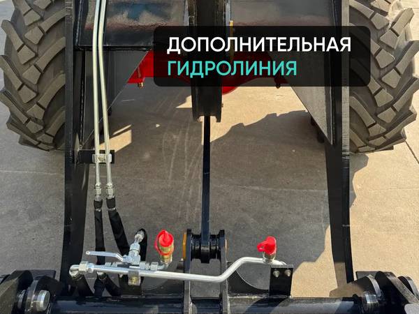 Строительные погрузчики - Случайное фото к тексту №2